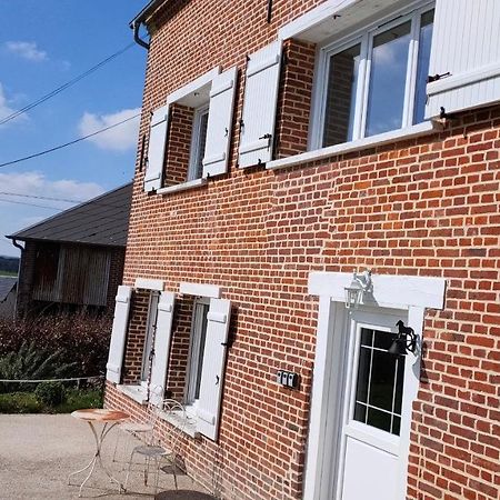 Avesnes-en-Bray Les Jardins D'Holly 빌라 외부 사진