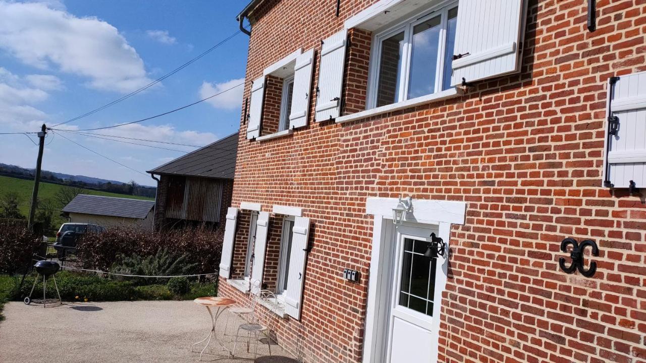 Avesnes-en-Bray Les Jardins D'Holly 빌라 외부 사진